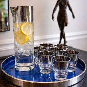 MCM  Barware - Dorthy Thorpe/ Blendo style